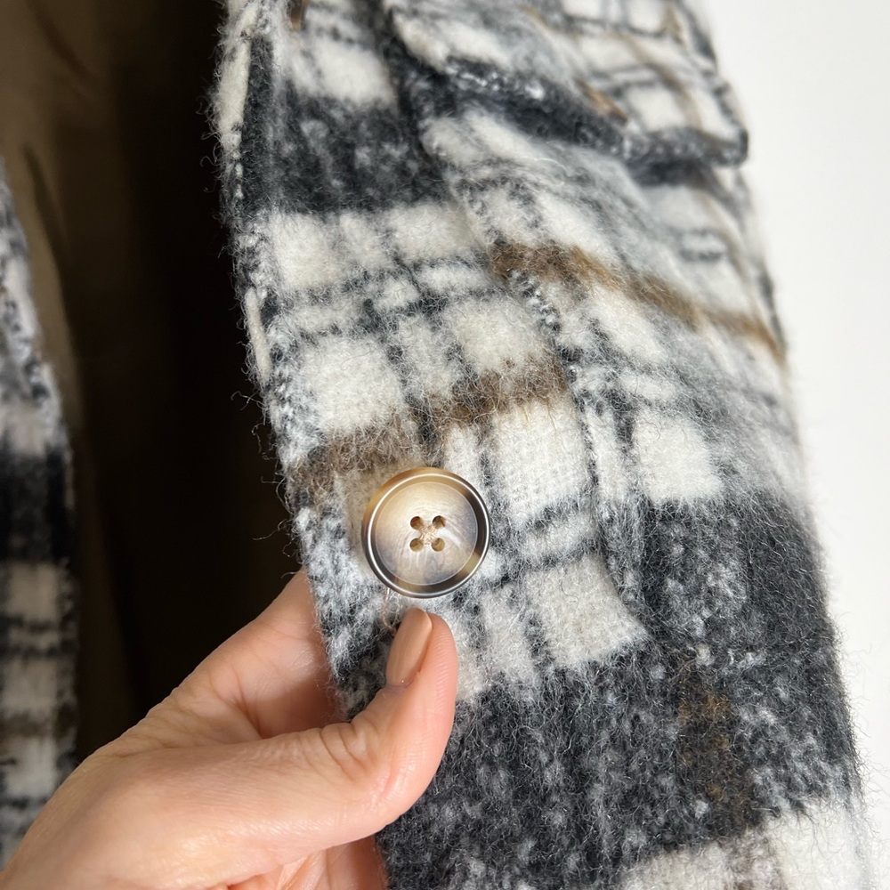 Flannel Shacket - Picture 3 of 7